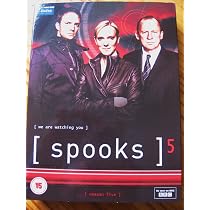 Spooks: The Complete Season 7 : Peter Firth, Hugh Simon, Miranda